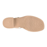 SANDALIAS DAMA STYLO 0032 TEXTIL BEIGE