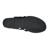 SANDALIAS DAMA STYLO 0062 SIMIPIEL NEGRO