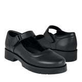 ZAPATOS DAMA STYLO 0203 SIMIPIEL NEGRO 20-25