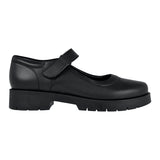 ZAPATOS DAMA STYLO 0203 SIMIPIEL NEGRO 20-25