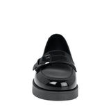 MOCASINES DAMA STYLO 0200 CHAROL NEGRO 20-25