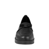 MOCASINES STYLO MUJER 0204 SIMIPIEL NEGRO