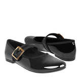 ZAPATOS ESCOLARES STYLO NIÑA 2550 CHAROL NGO 20-25