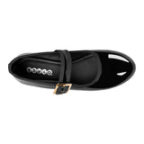 ZAPATOS ESCOLARES STYLO NIÑA 2550 CHAROL NGO 20-25
