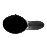 BOTAS STYLO MUJER 0727 SIMIPIEL NEGRO