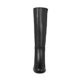 BOTAS STYLO MUJER 0727 SIMIPIEL NEGRO