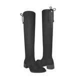 BOTAS CASUALES PARA DAMA NOMADAS 7725 NEGRO