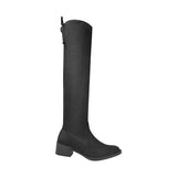 BOTAS CASUALES PARA DAMA NOMADAS 7725 NEGRO