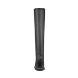 BOTAS DAMA NOMADAS 7725 SIMIPIEL NEGRO