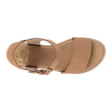 SANDALIAS DAMA NOMADAS 10844 SIMIPIEL BEIGE