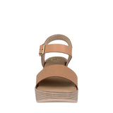 SANDALIAS DAMA NOMADAS 10844 SIMIPIEL BEIGE