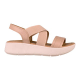 SANDALIAS DAMA NOMADAS 22601 SIMIPIEL BEIGE