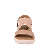 SANDALIAS DAMA NOMADAS 22601 SIMIPIEL BEIGE