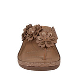 SANDALIAS DAMA NOMADAS 1771 SIMIPIEL BEIGE