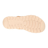 SANDALIAS DAMA NOMADAS 23080 TEXTIL BEIGE