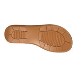 SANDALIAS MUJER NOMADAS 24524 TEXTIL ORO