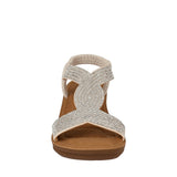 SANDALIAS MUJER NOMADAS 24505 SUEDE GRIS