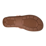 SANDALIAS MUJER NOMADAS 24592 TEXTIL ORO