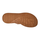 SANDALIAS NOMADAS MUJER 24688 TEXTIL ORO ROSADO
