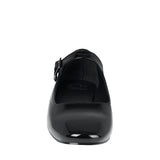 ZAPATOS CASUALES DAMA NOMADAS 37805 CHAROL NEGRO