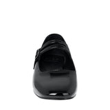 ZAPATOS CASUALES DAMA NOMADAS 37810 CHAROL NEGRO