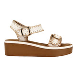 SANDALIAS DAMA NOMADAS 24473 SIMIPIEL BEIGE