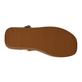SANDALIAS DAMA NOMADAS 24473 SIMIPIEL BEIGE