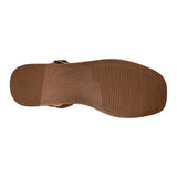 SANDALIAS DAMA NOMADAS 68518 SIMIPIEL ORO
