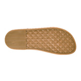 SANDALIAS DAMA NOMADAS 36869 TEXTIL BEIGE