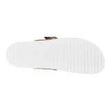 SANDALIAS DAMA NOMADAS 23350 SUEDE CAFÉ
