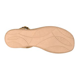 SANDALIAS DAMA NOMADAS 68304 SUEDE CAFÉ