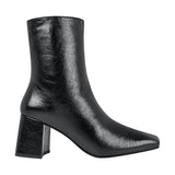 BOTINES NOMADAS MUJER 69700 SIMIPIEL NEGRO