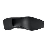 BOTINES NOMADAS MUJER 69700 SIMIPIEL NEGRO