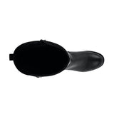 BOTAS NOMADAS MUJER 1233 SIMIPIEL NEGRO