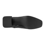 BOTAS NOMADAS MUJER 69702 SIMIPIEL NEGRO