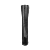BOTAS NOMADAS MUJER 69702 SIMIPIEL NEGRO