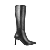 BOTAS NOMADAS MUJER 70205 SIMIPIEL NEGRO