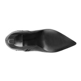 BOTAS NOMADAS MUJER 70205 SIMIPIEL NEGRO