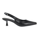 TACONES NOMADAS MUJER 70101 SIMIPIEL NEGRO