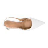 TACONES NOMADAS MUJER 70101 SIMIPIEL BLANCO