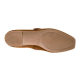 ZAPATOS NOMADAS MUJER 69126 SUEDE CAFÉ