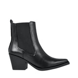 BOTINES NOMADAS MUJER 62307 SIMIPIEL NEGRO
