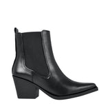 BOTINES NOMADAS MUJER 62307 SIMIPIEL NEGRO