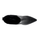 BOTINES NOMADAS MUJER 62307 SIMIPIEL NEGRO