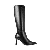 BOTAS NOMADAS MUJER 70204 SIMIPIEL NEGRO