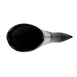 BOTAS NOMADAS MUJER 70204 SIMIPIEL NEGRO