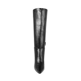 BOTAS NOMADAS MUJER 70204 SIMIPIEL NEGRO