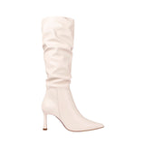 BOTAS  NOMADAS MUJER 70204 SIMIPIEL BLANCO