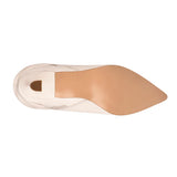 BOTAS  NOMADAS MUJER 70204 SIMIPIEL BLANCO