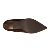 BOTAS NOMADAS MUJER 70204 SUEDE CAFÉ